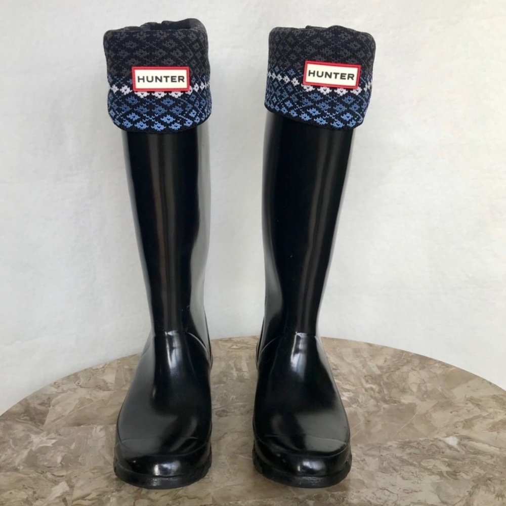 Hunter Boot Socks